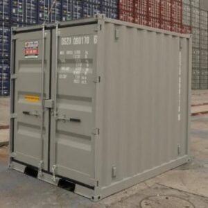 8Ft One Trip Shipping Container