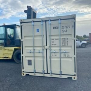20ft New One Way GP Shipping Containers