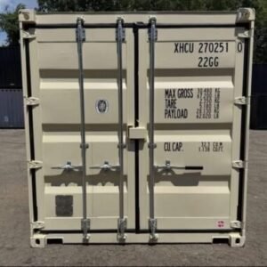 20ft High Cube Side Opening Container For Sale