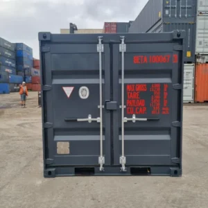 8FT GP SINGLE TRIP (NEW) SHIPPING CONTAINERS